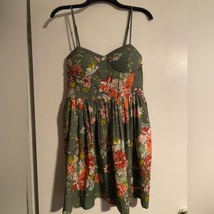 Super cute Floral dress